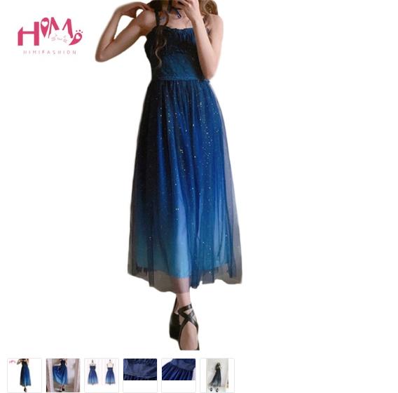 Ladies Long Dress - Clothes Clearance Sales Online Uk
