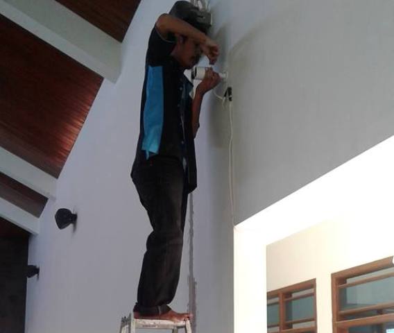 jasa pemasangan CCTV