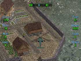 Soviet Strike PSX