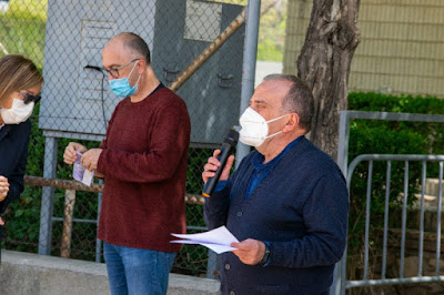 Clausura Olimpiada Santiago Aranjuez 2021