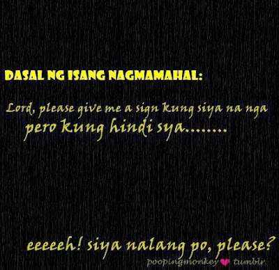 Rouse him tagalog sad love tagalog Funny love and movie quotes