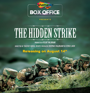 The Hidden Strike 2020 Download 1080p WEBRip