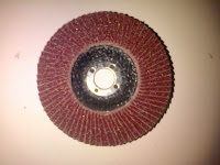 amplas susun flap disc morris