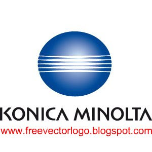 Konica Minolta logo vector