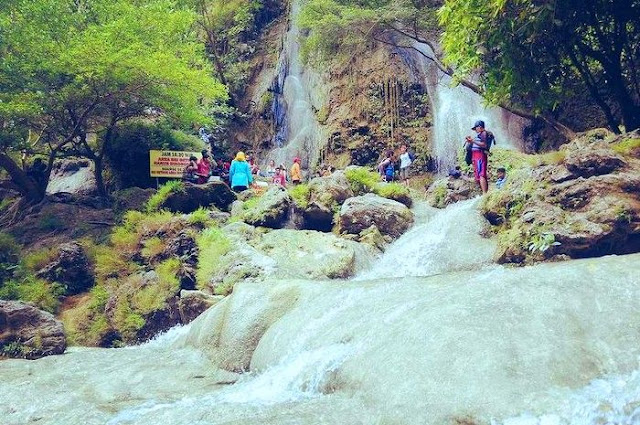 Cascada de Sri Gethuk