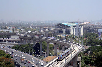 Infrastructure Boom In India