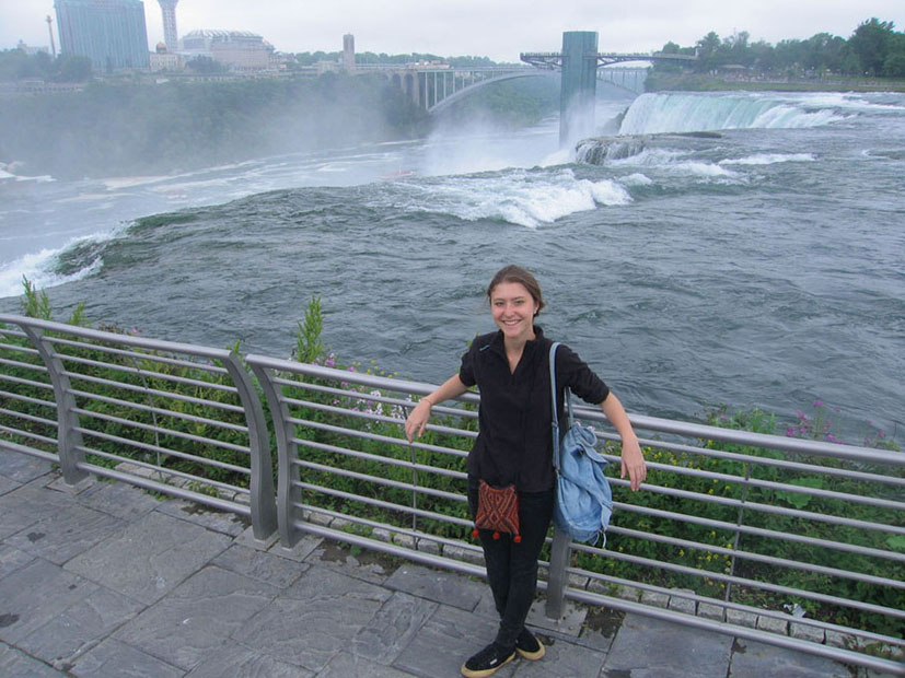 CASCATE DEL NIAGARA