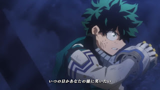 ヒロアカ 5期 オープニング | 僕のヒーローアカデミア My Hero Academia Season5 OP