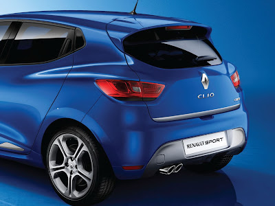 2014 Renault Clio GT