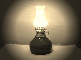 Lampu tradisional