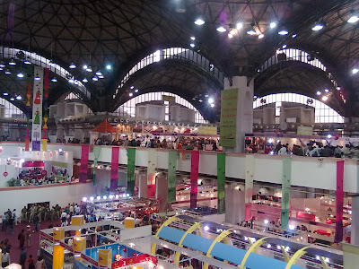 india international trade fair 2011