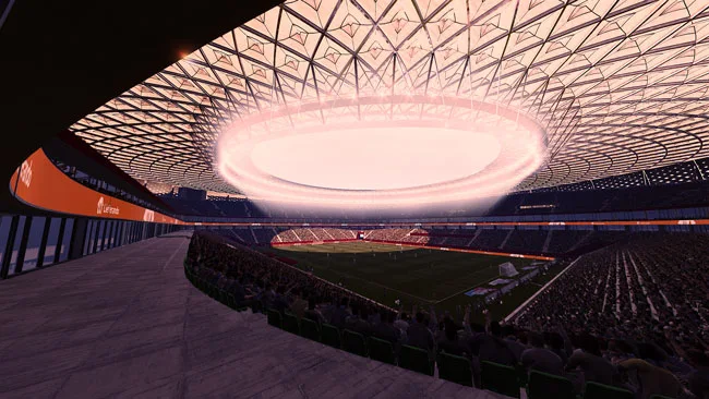 eFootball PES21 Qatar World Cup 2022 Stadium Pack