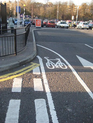 cycle lane