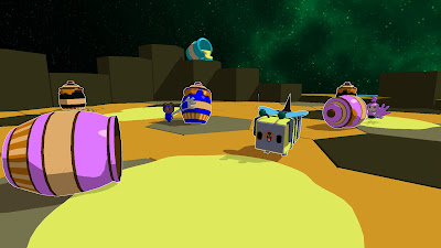 Grabitoons Game Screenshot 3