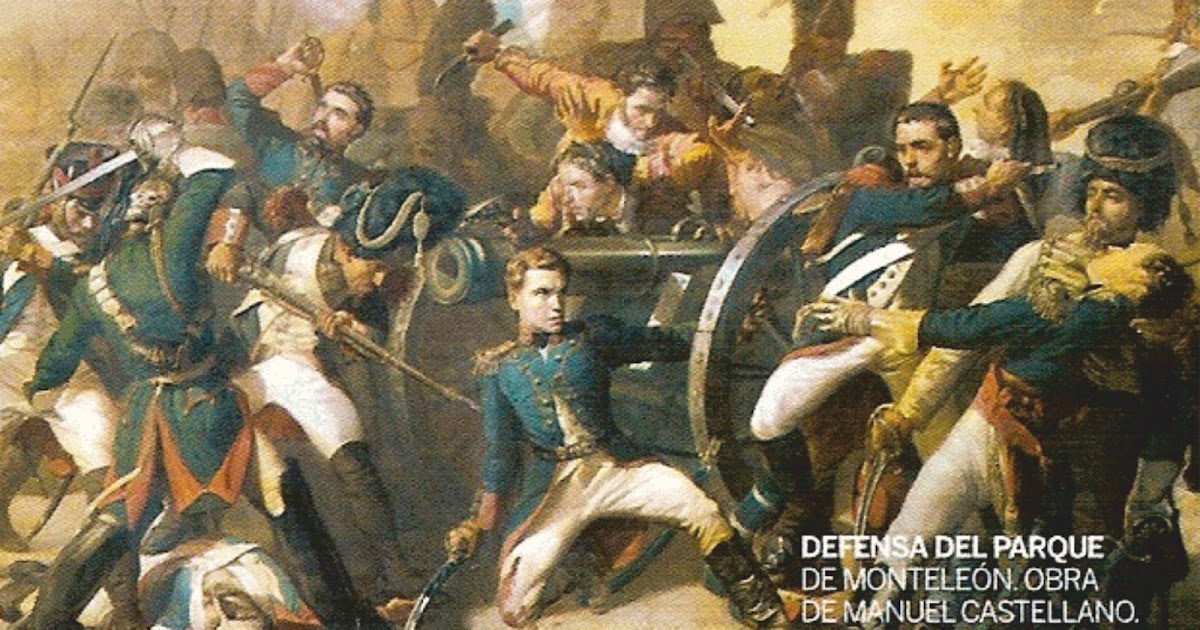 Historia Madrid 2 De Mayo De 1808