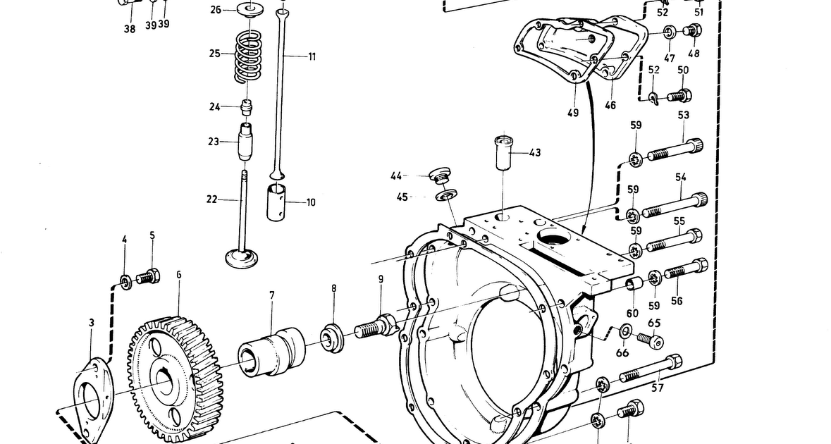 Volvo Penta MD11C/D, manual repair engine Marine MD17C/D | Online
