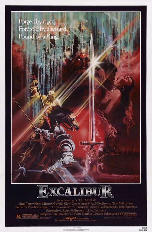 [HD] Excalibur 1981 Pelicula Completa Subtitulada En Español