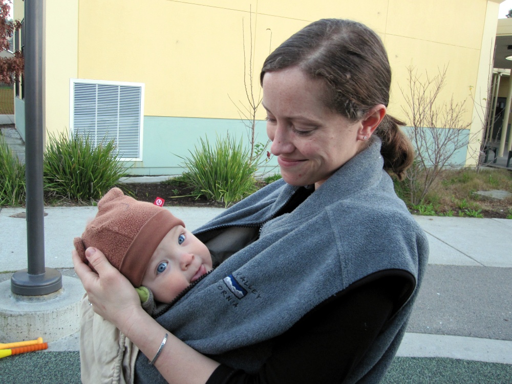 At the other playground