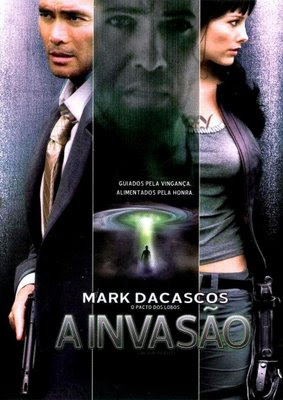 A+Invas%C3%A3o Download A Invasão   DVDRip Dual Áudio