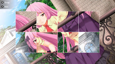 Harem Girl Isabella Game Screenshot 4