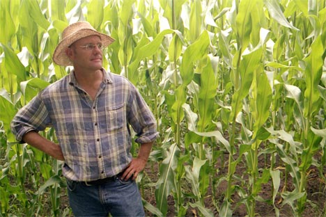 dieta grupo sanguineo tipo A agricultor