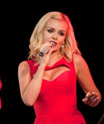 katherine jenkins 2013