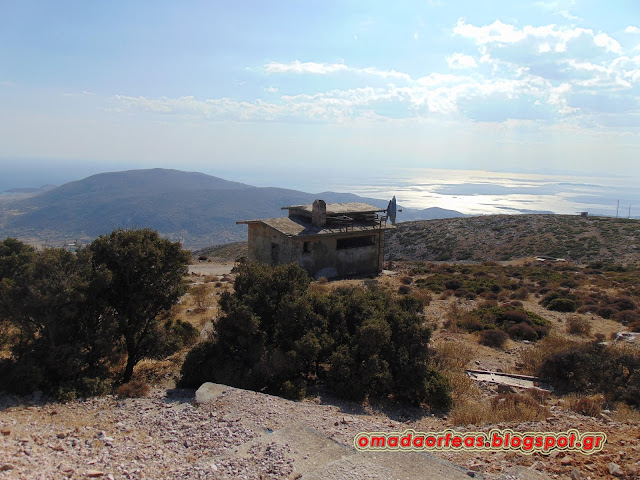 Εγκαταλειμμένη αεροπορική βάση Κερατέας