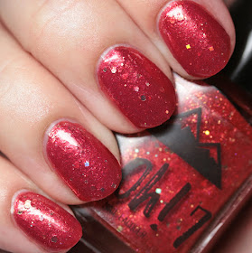 3 Oh 7! Nail Lacquer 3rd Degree