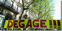 1er mai 2012