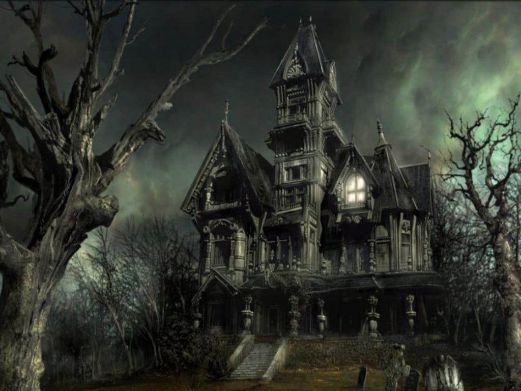 Best Wallpapers of Scary Halloween  Wallpapers High 