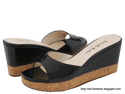All footwear:LOGO68251
