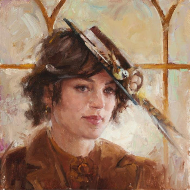 Meadow Gist | American Impressionist Illustrator and Painter