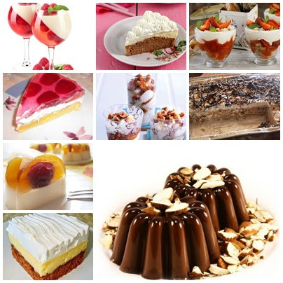 
ΓΛΥΚΑ ΨΥΓΕΙΟΥ συνταγές 🍨🍩🍧 Refrigerators for Cakes
