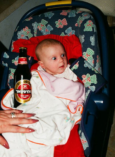 Drunk Kid | Funny Baby Drunk Pics