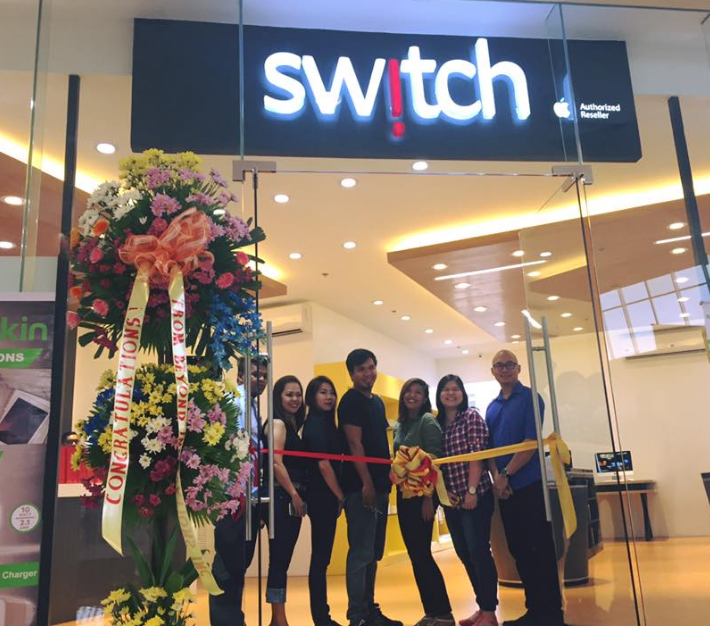 Switch Store Tagaytay