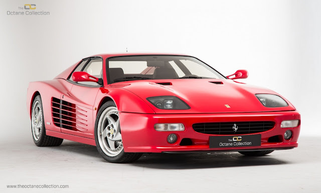 1995 Ferrari 512 M