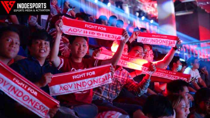 Momen Bangkit Esports Indonesia di Tengah Pandemi Covid-19