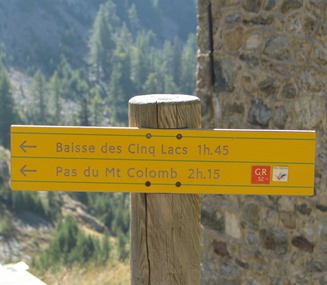 Alpine Trekking 5