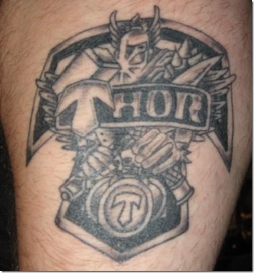 thor_tatouage