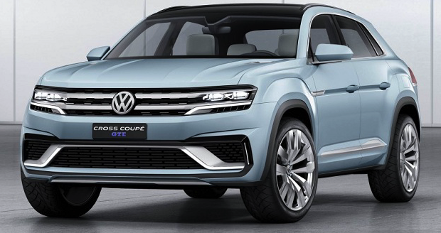 2018 Volkswagen Tiguan Review Design Release Date Price And Specs