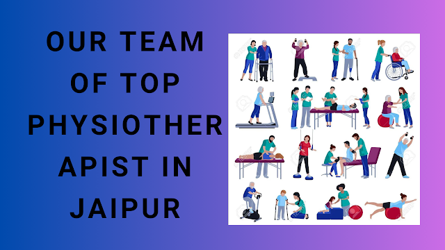 best physiotherapist in Jaipur