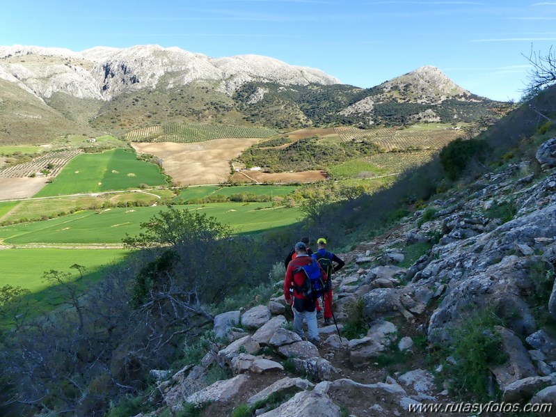 Sierra de Gibalto