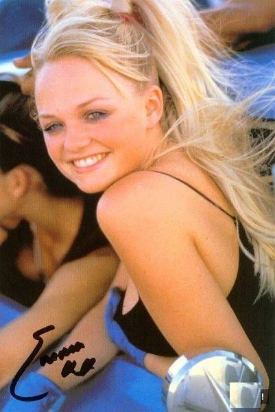 Emma Bunton - Spice Girls (Say You'll Be There) Image Gallery