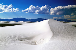 Desierto, ecología, cactus, sol, clima, geografía, agua, sequía, nubes