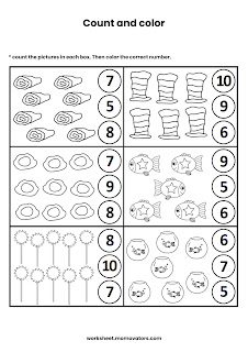 count and color 1-10 worksheets, count and color worksheet, free printbale math number coloring worksheets, pre k count and color, count and color worksheets free, count and color worksheets 1 to 10, coutning numbers 1-10 printable worksheets, number count and color worksheets, count and colour worksheet @momovators