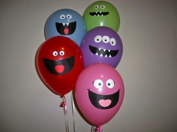 Globos para Fiestas Infantiles