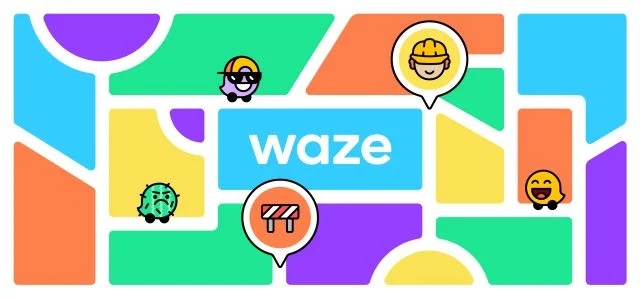 Waze actualiza estados de ánimo y colores en la ruta
