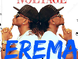 [AUDIO] iVoltage - Erema (Prod By Kelvin Drayz)