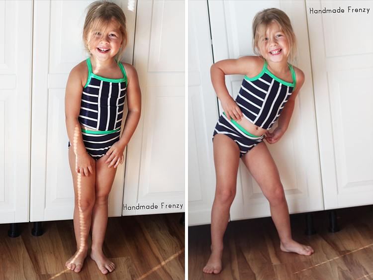 Monaco Swim Trunks, Tutu Cute Swimsuit