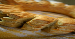 Como preparar panes criollos